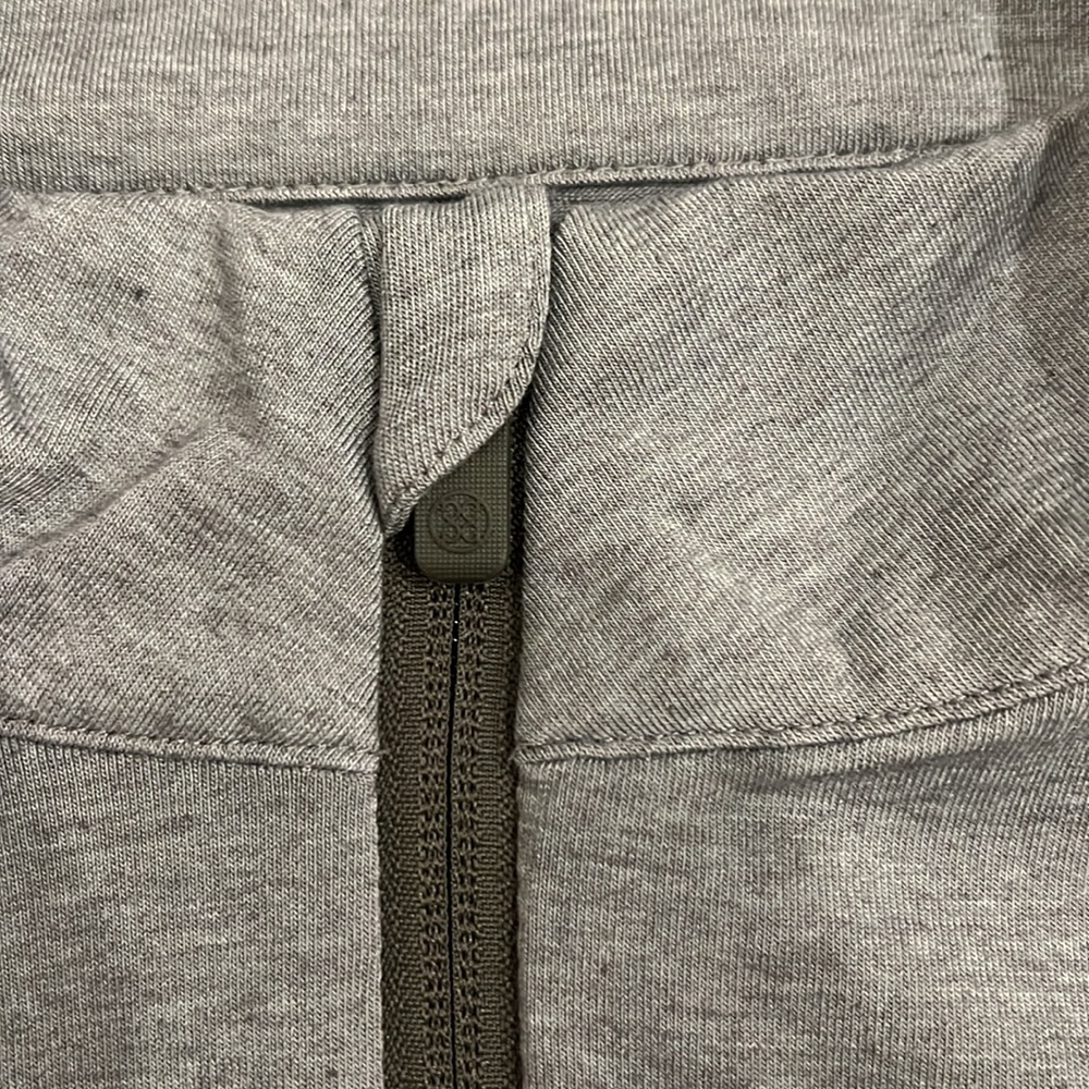 NWT G/FORE 1/4 zip L/S golf pullover. - Picture 7 of 10